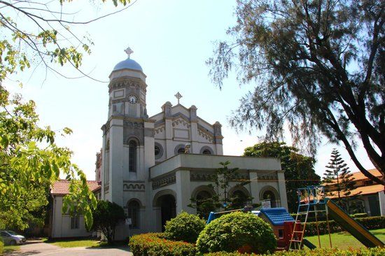 Iglesia de San Pablo